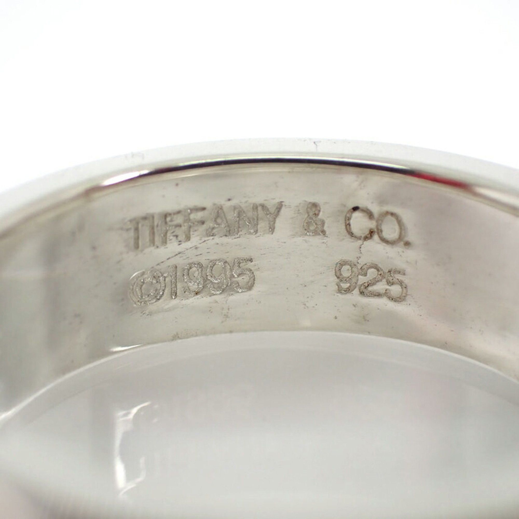 Tiffany & Co. Tiffany & Co Atlas ring Size ONE SIZE - 8 Thumbnail