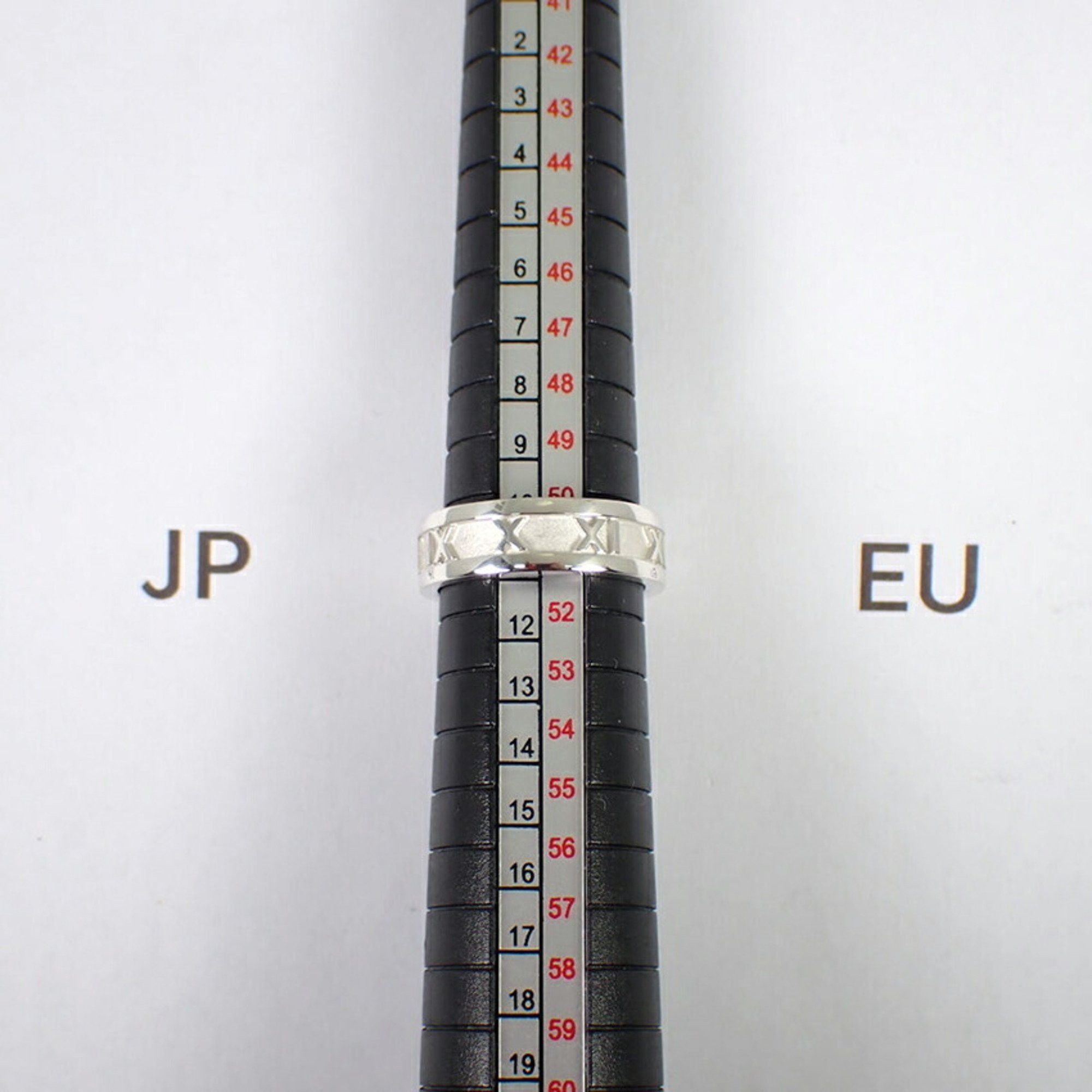 Tiffany & Co. Tiffany & Co Atlas ring Size ONE SIZE - 9 Thumbnail