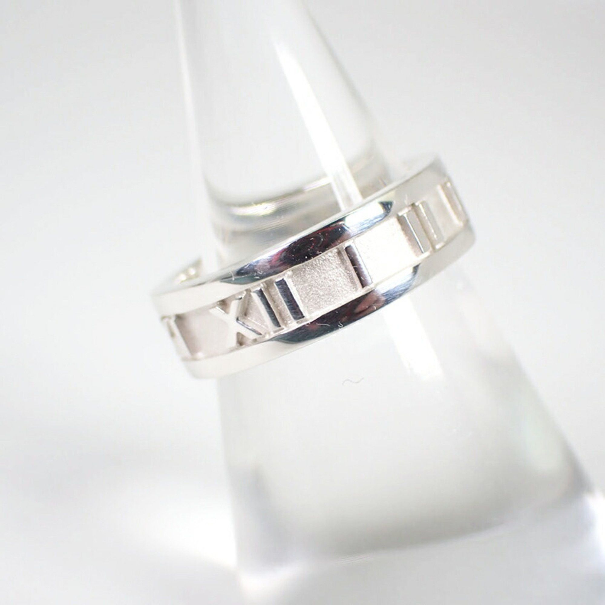 Tiffany & Co. Tiffany & Co Atlas ring Size ONE SIZE - 6 Thumbnail
