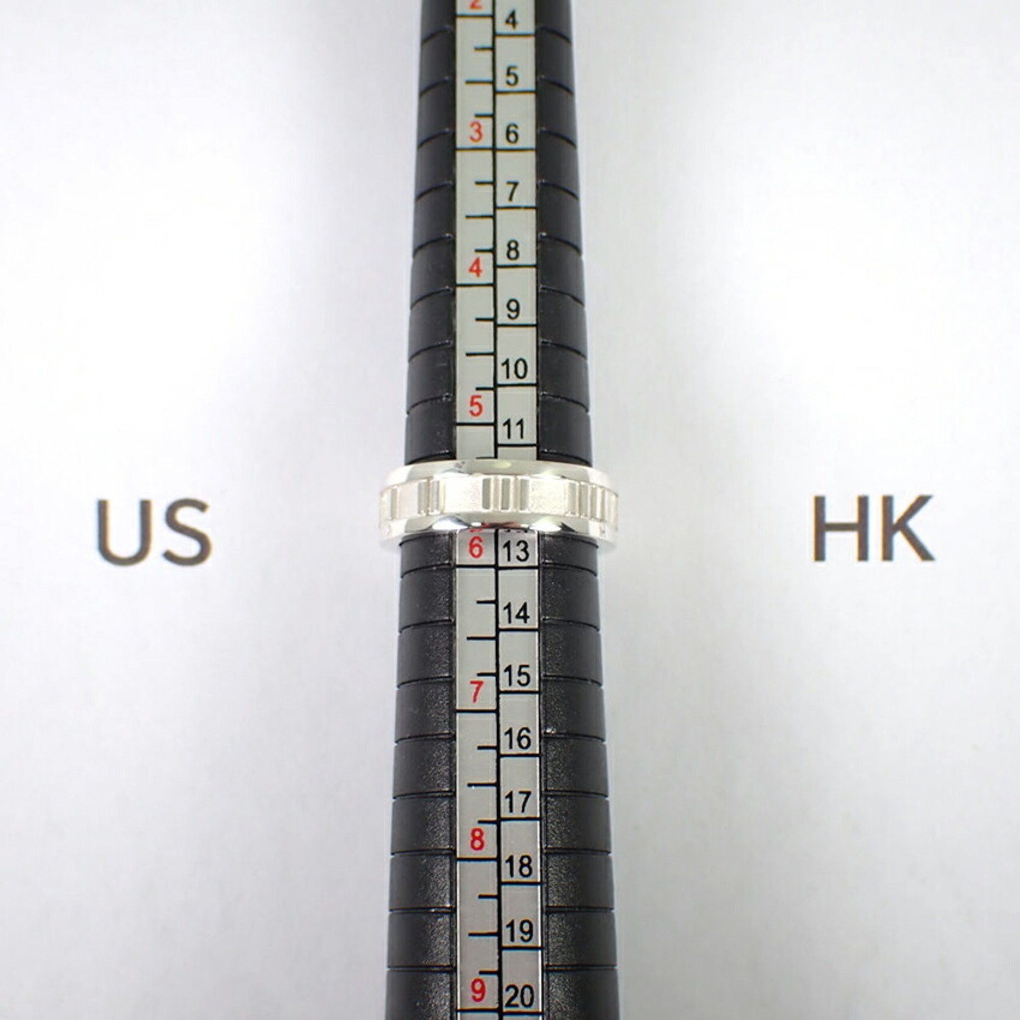 Tiffany & Co. Tiffany & Co Atlas ring Size ONE SIZE - 10 Thumbnail