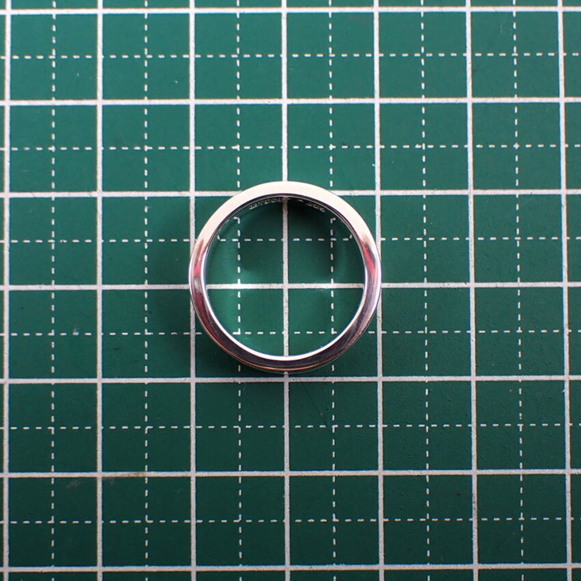 Tiffany & Co. Tiffany & Co Atlas ring Size ONE SIZE - 2 Thumbnail