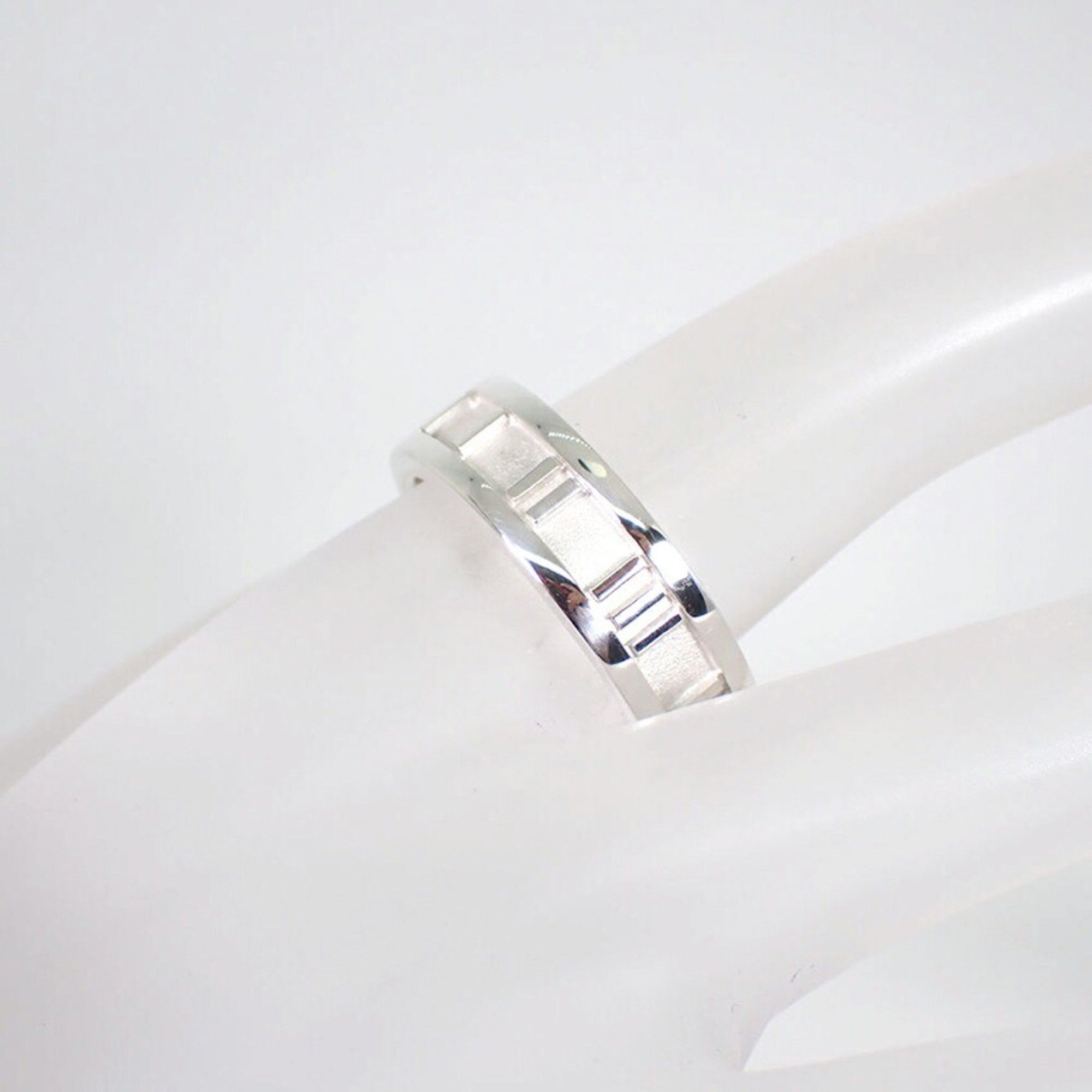 Tiffany & Co. Tiffany & Co Atlas ring Size ONE SIZE - 7 Thumbnail