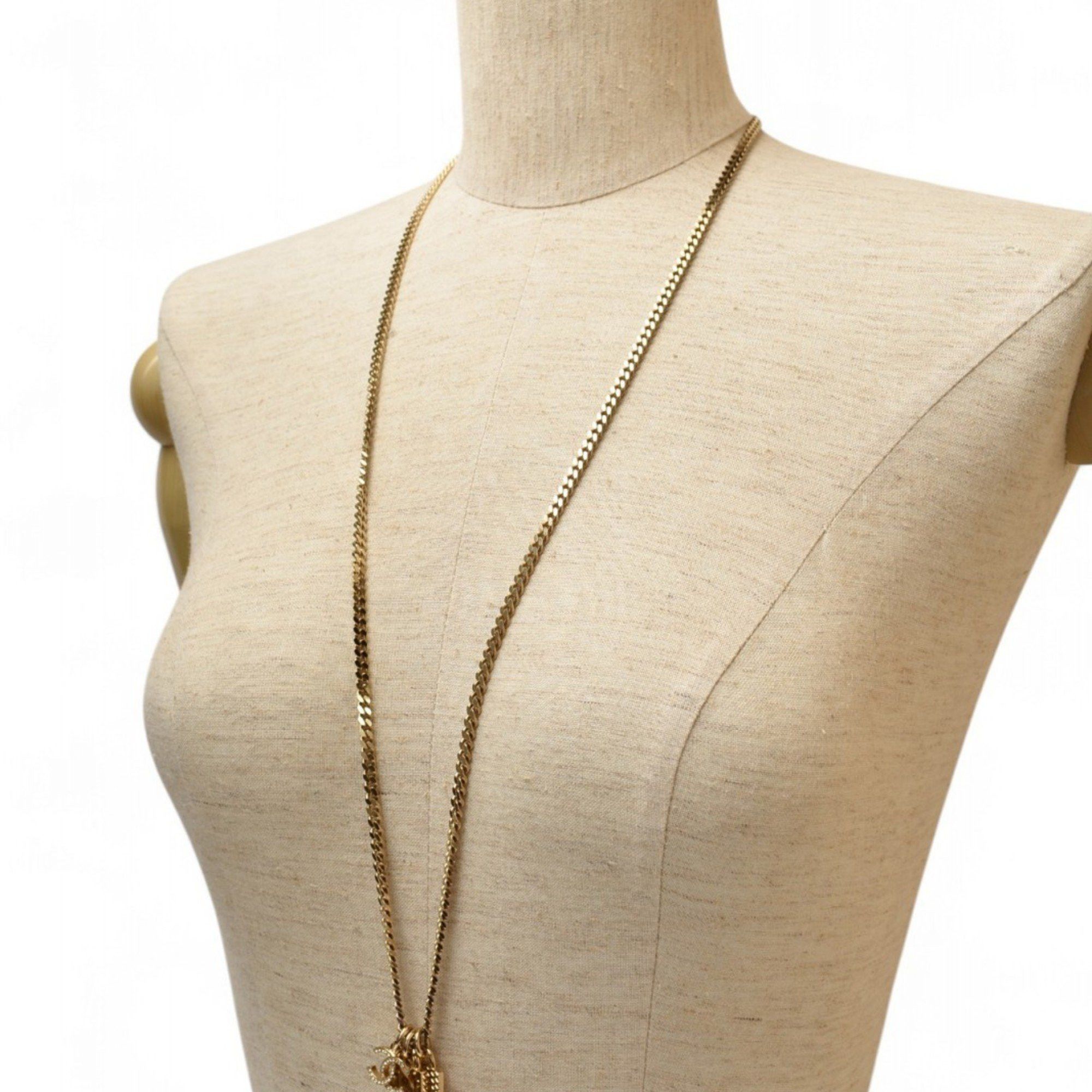 Chanel Chanel Boy necklace Size ONE SIZE - 8 Thumbnail