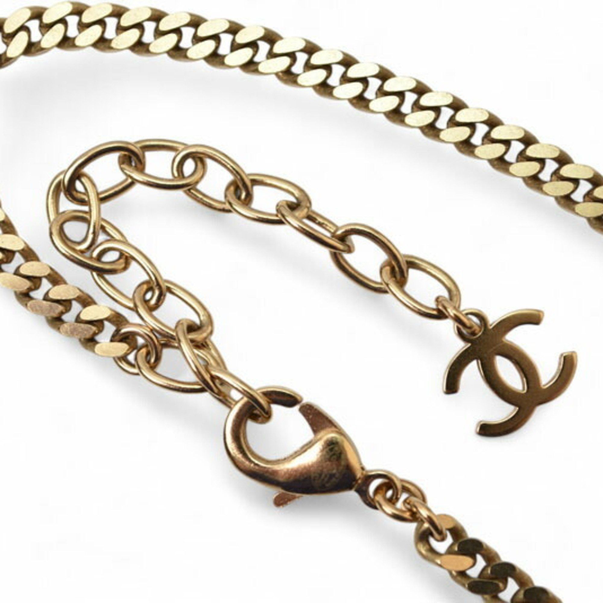 Chanel Chanel Boy necklace Size ONE SIZE - 6 Thumbnail
