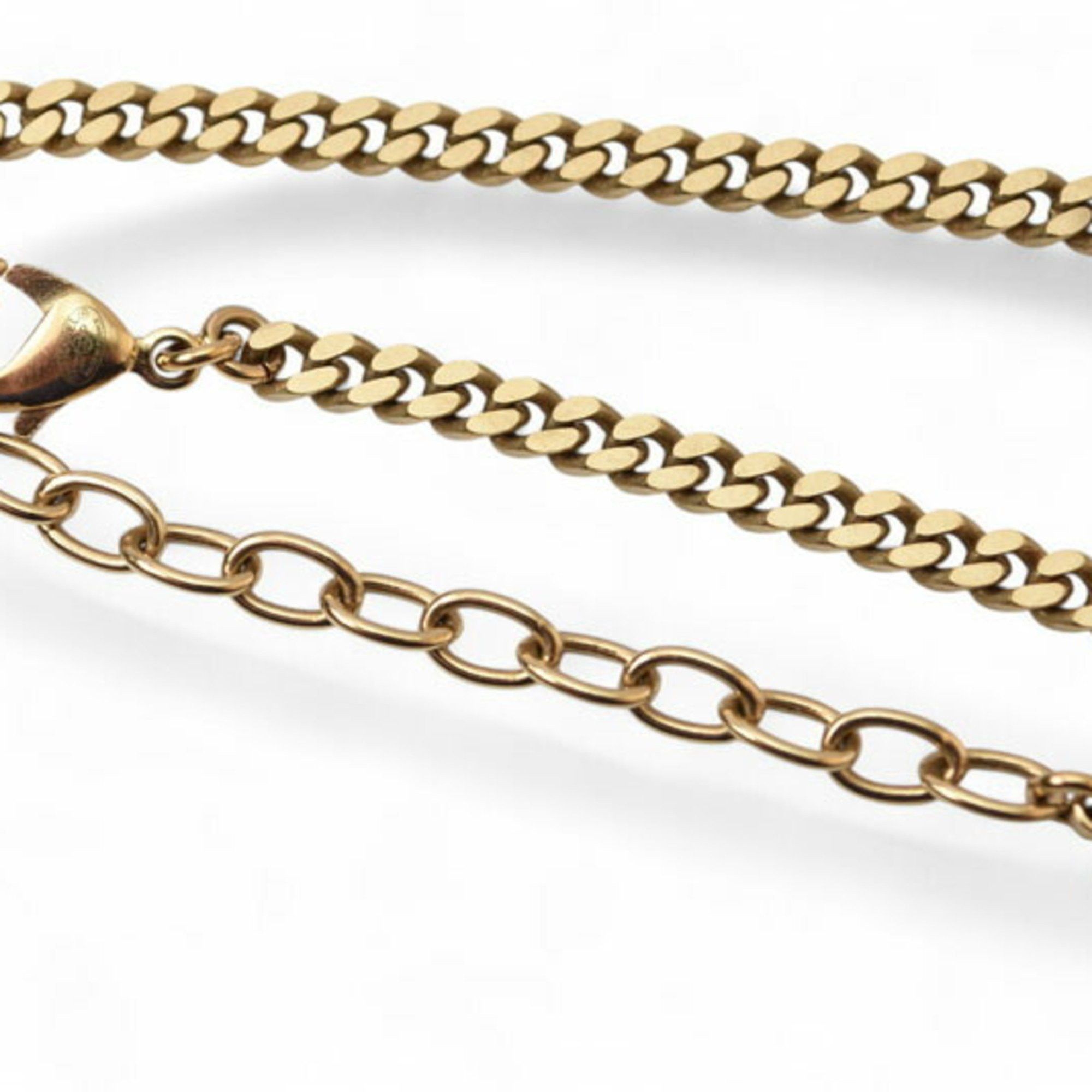 Chanel Chanel Boy necklace Size ONE SIZE - 7 Thumbnail