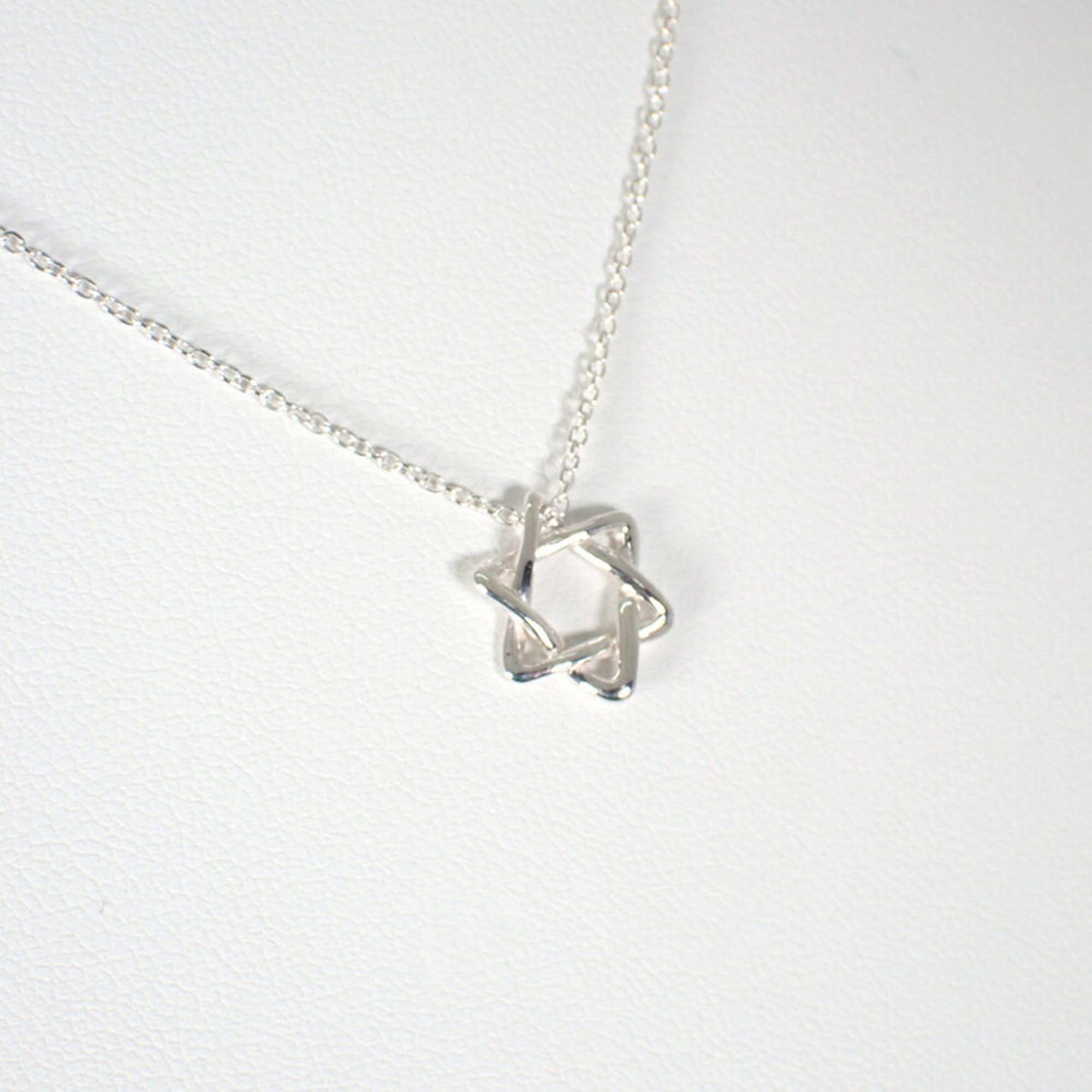 Tiffany & Co. Tiffany & Co Etoile de David necklace Size ONE SIZE - 3 Thumbnail