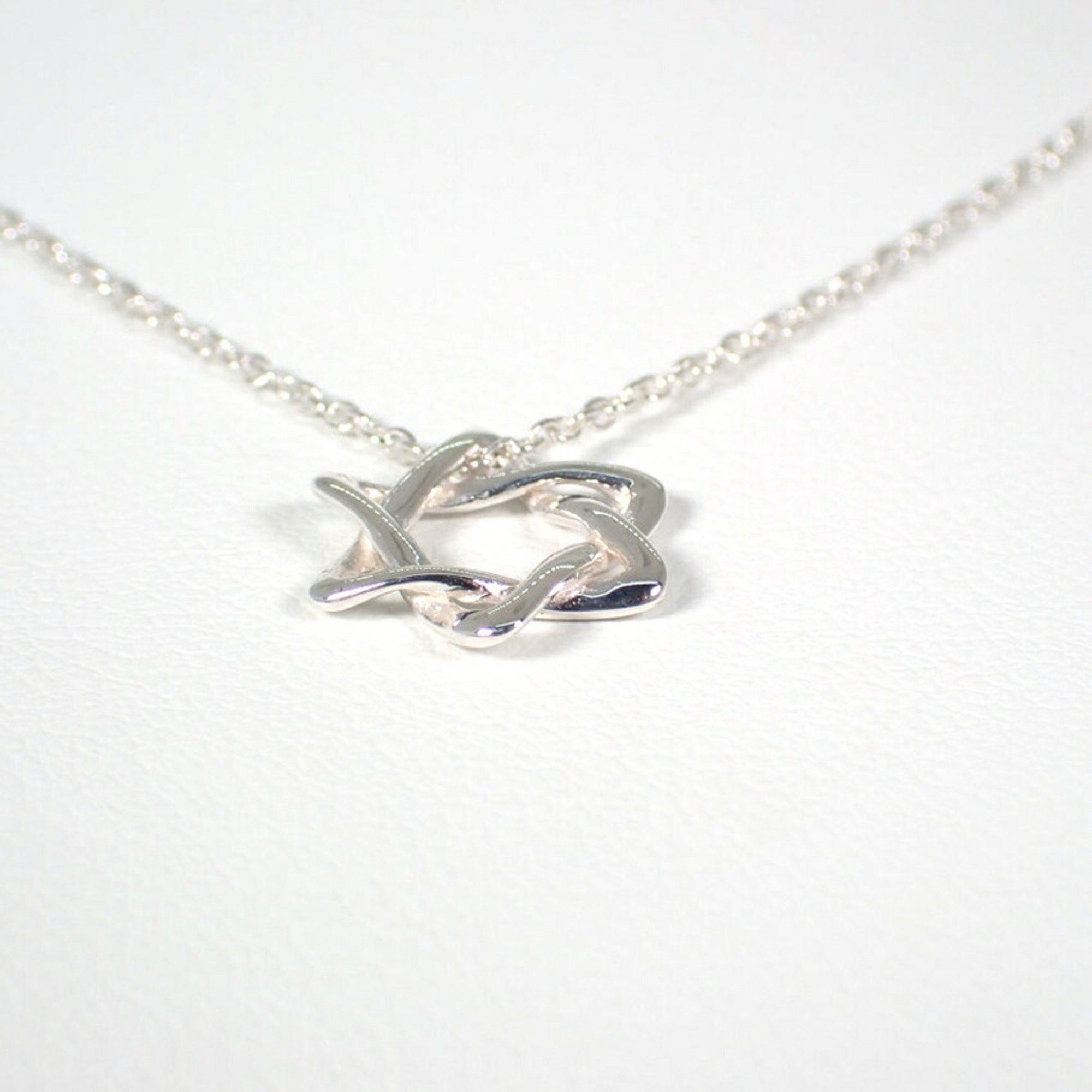 Tiffany & Co. Tiffany & Co Etoile de David necklace Size ONE SIZE - 4 Thumbnail