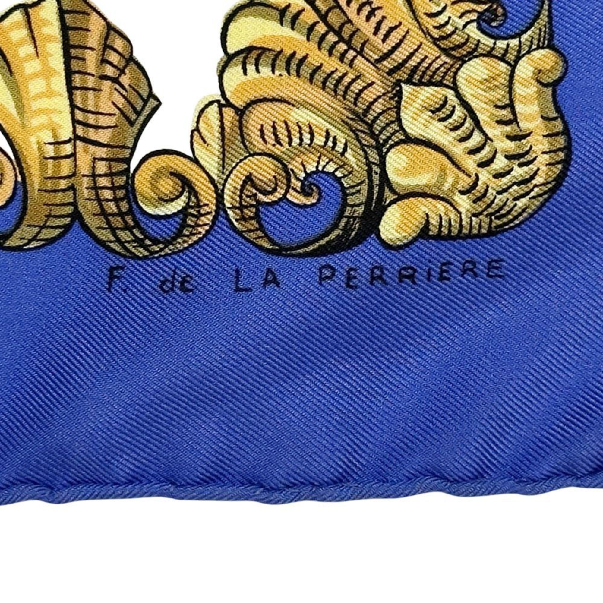 Hermes Hermès Carré 90 scarf Size ONE SIZE - 6 Thumbnail
