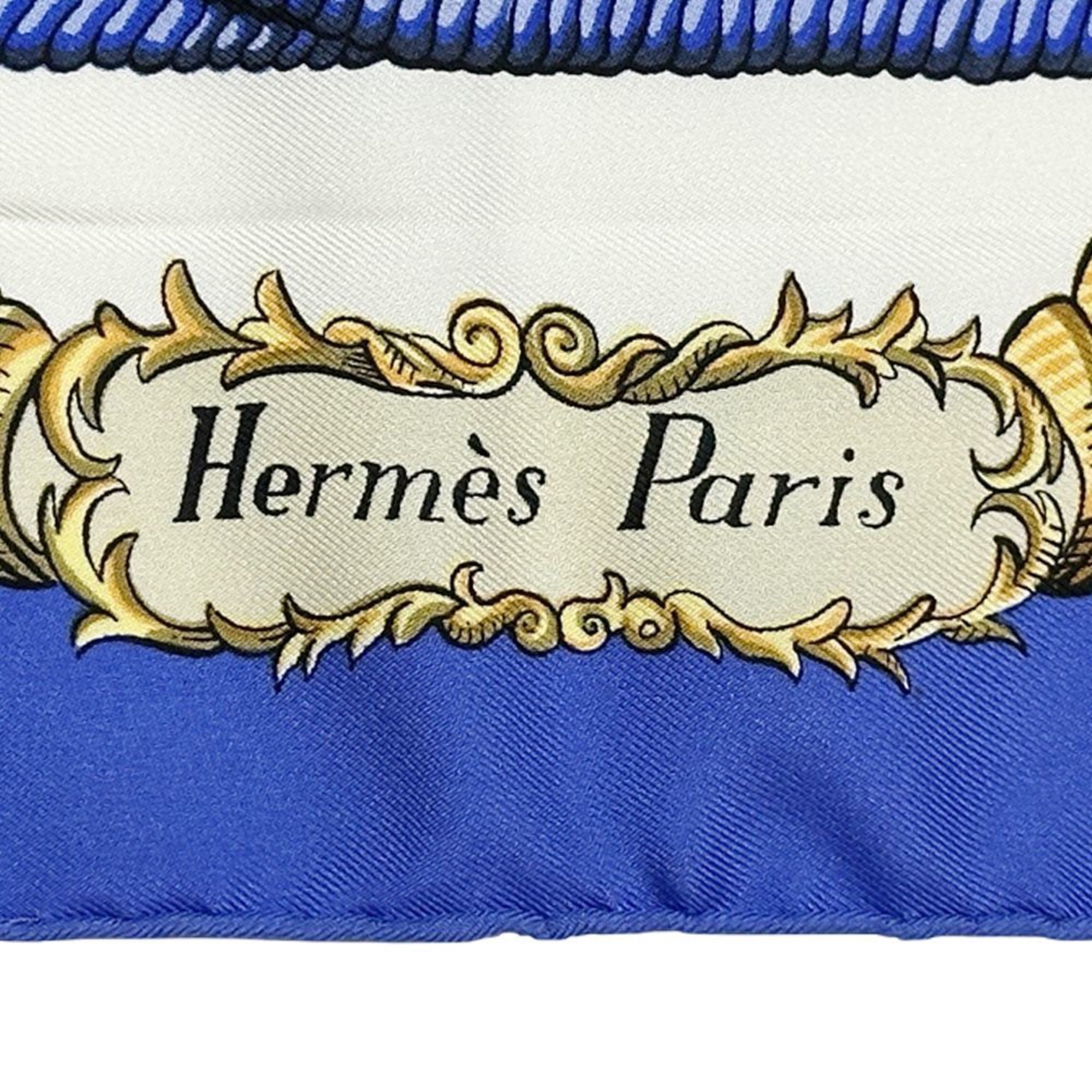 Hermes Hermès Carré 90 scarf Size ONE SIZE - 5 Thumbnail
