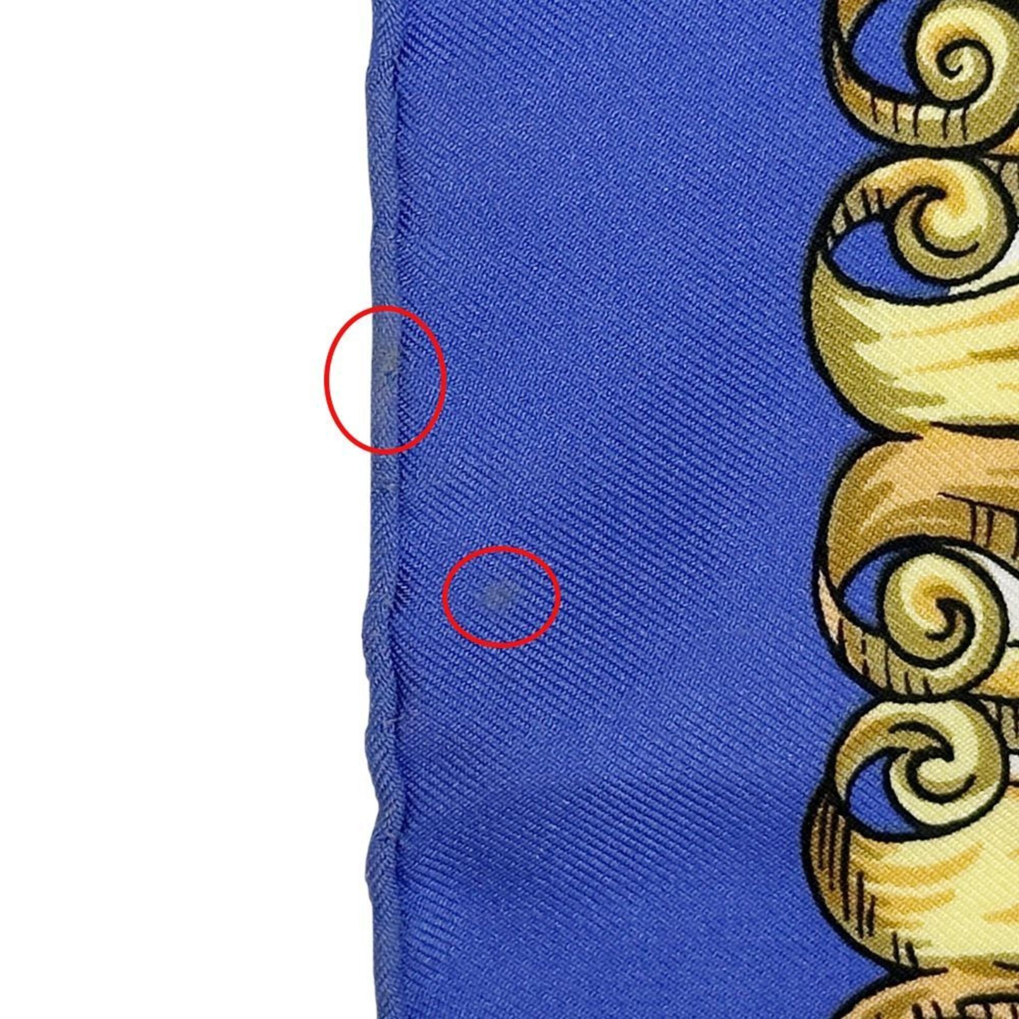 Hermes Hermès Carré 90 scarf Size ONE SIZE - 18 Thumbnail