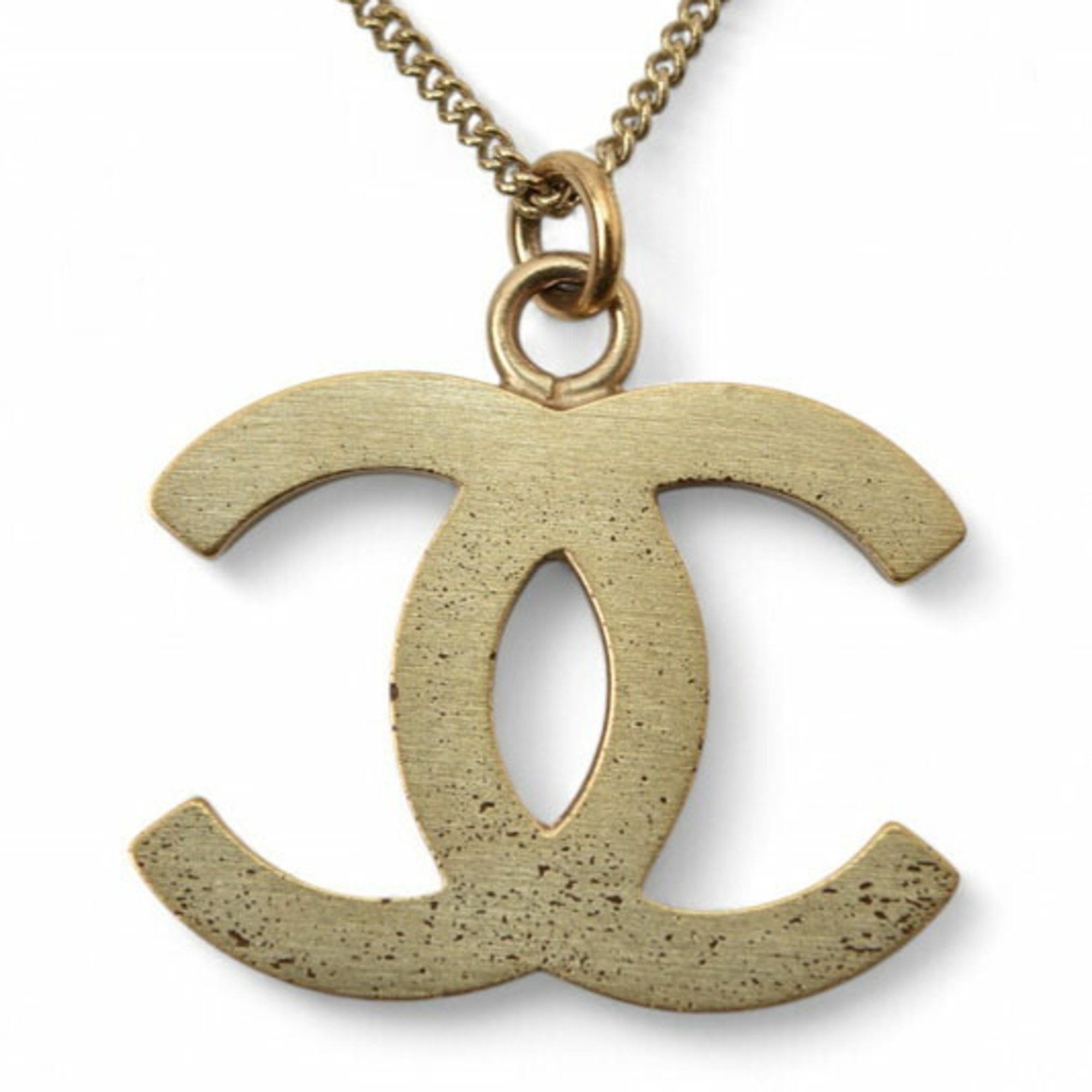 Chanel Chanel Coco Mark pendant Size ONE SIZE - 3 Thumbnail