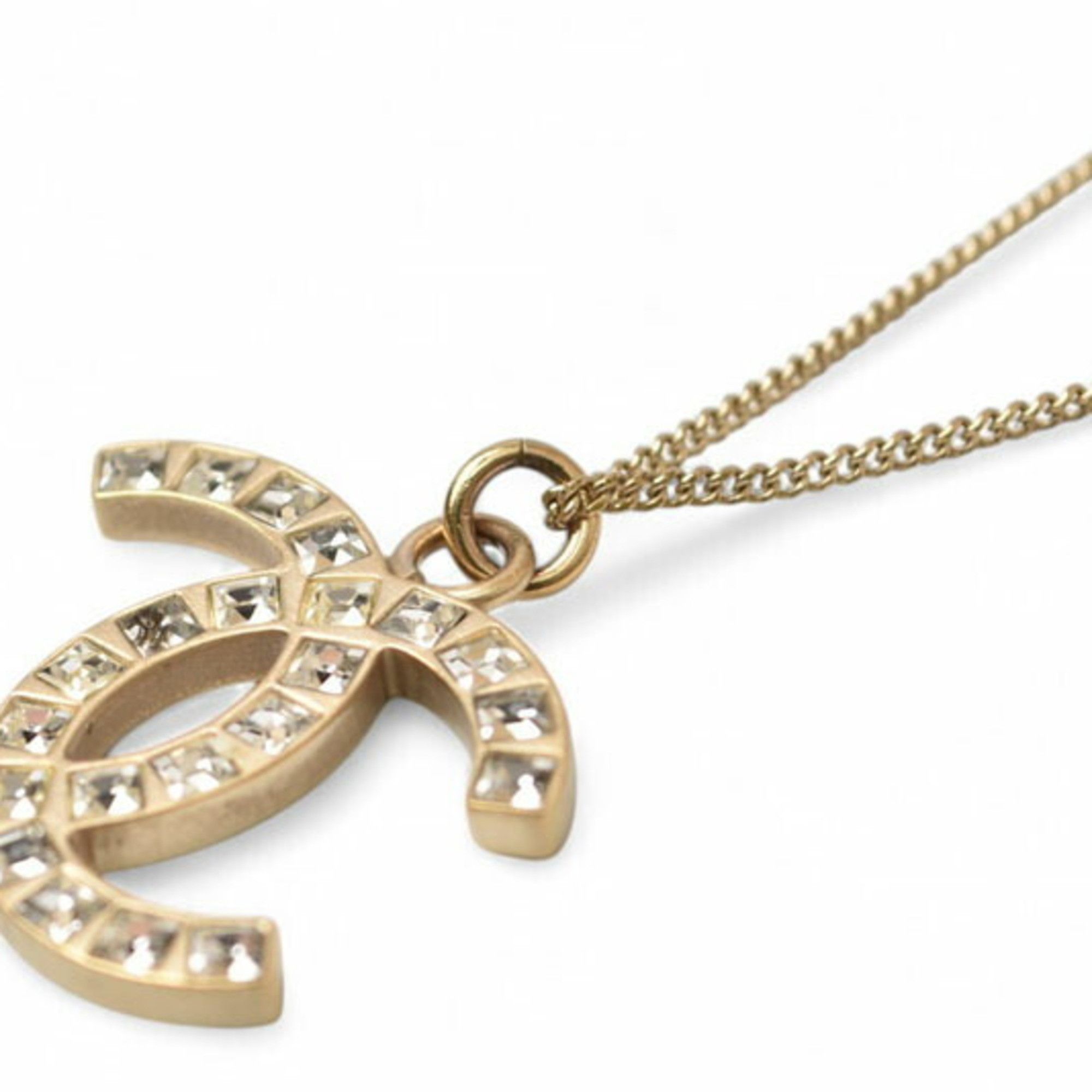Chanel Chanel Coco Mark pendant Size ONE SIZE - 4 Thumbnail
