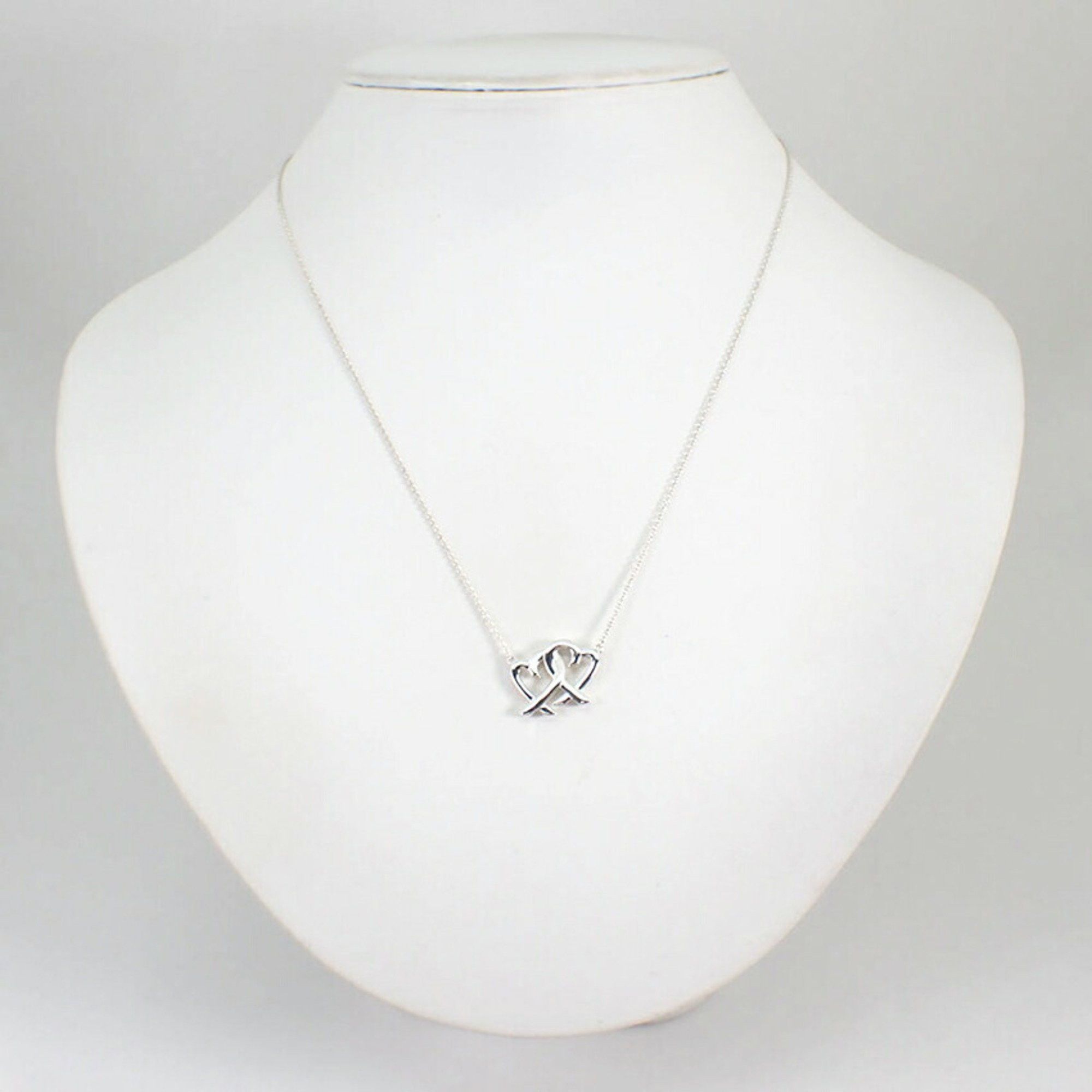 Tiffany & Co. Tiffany & Co Loving heart necklace Size ONE SIZE - 10 Thumbnail