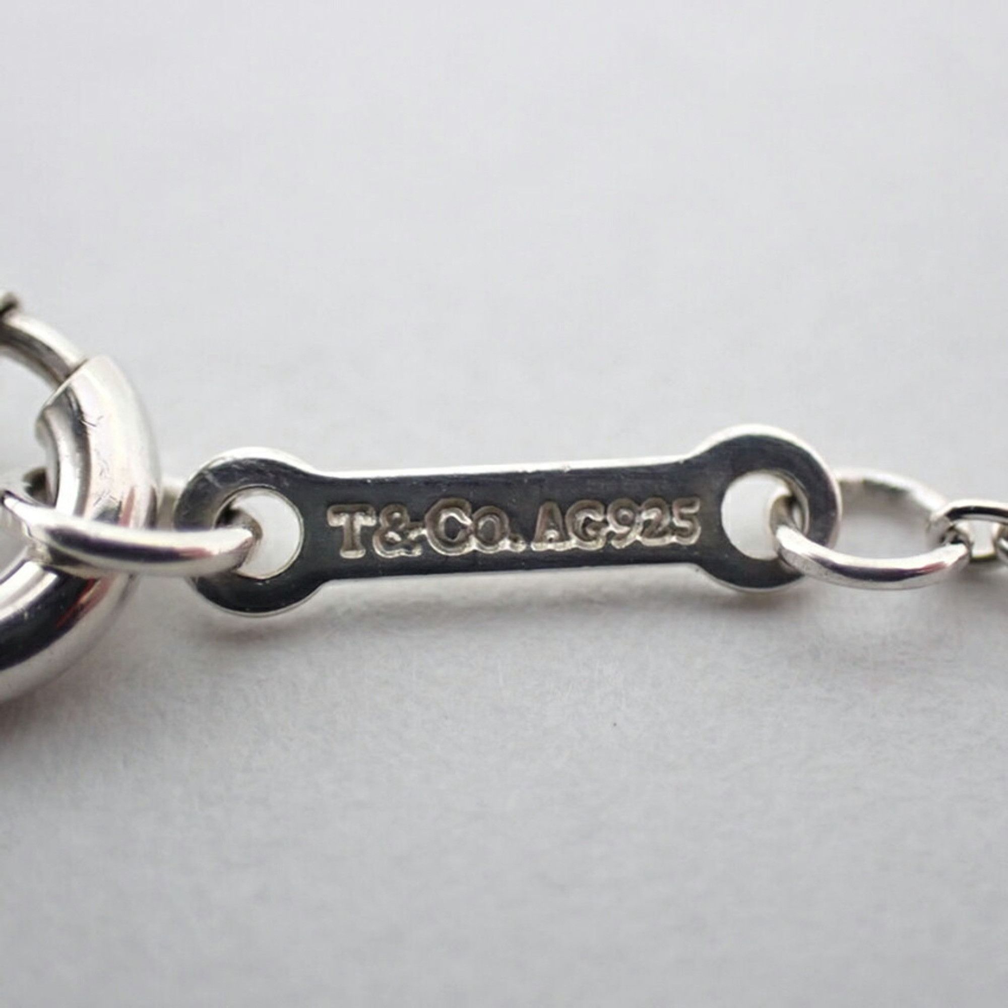 Tiffany & Co. Tiffany & Co Loving heart necklace Size ONE SIZE - 7 Thumbnail