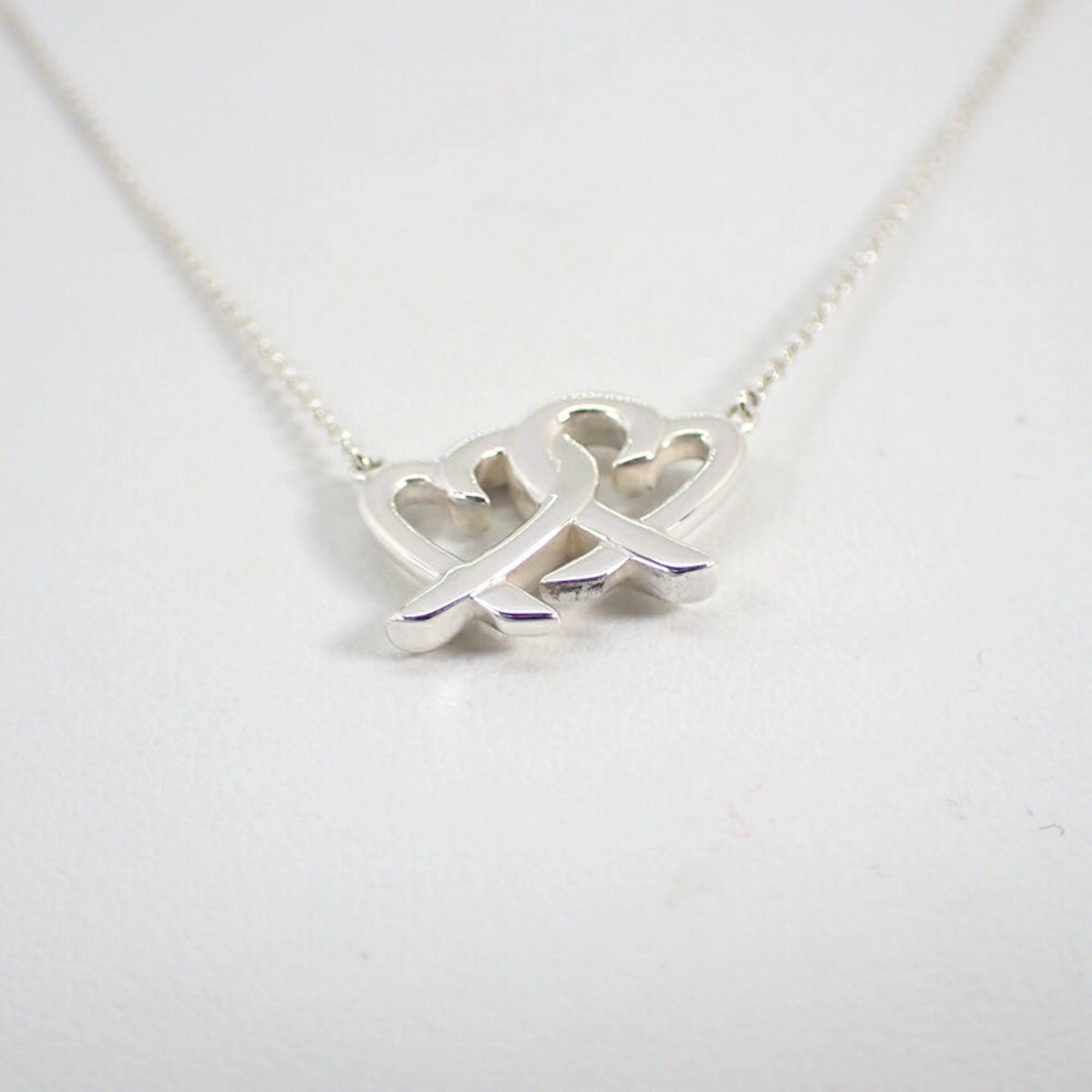 Tiffany & Co. Tiffany & Co Loving heart necklace Size ONE SIZE - 5 Thumbnail