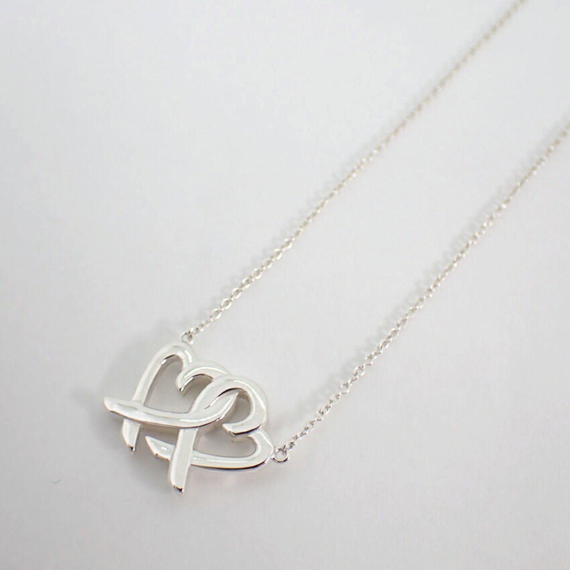Tiffany & Co. Tiffany & Co Loving heart necklace Size ONE SIZE - 6 Thumbnail