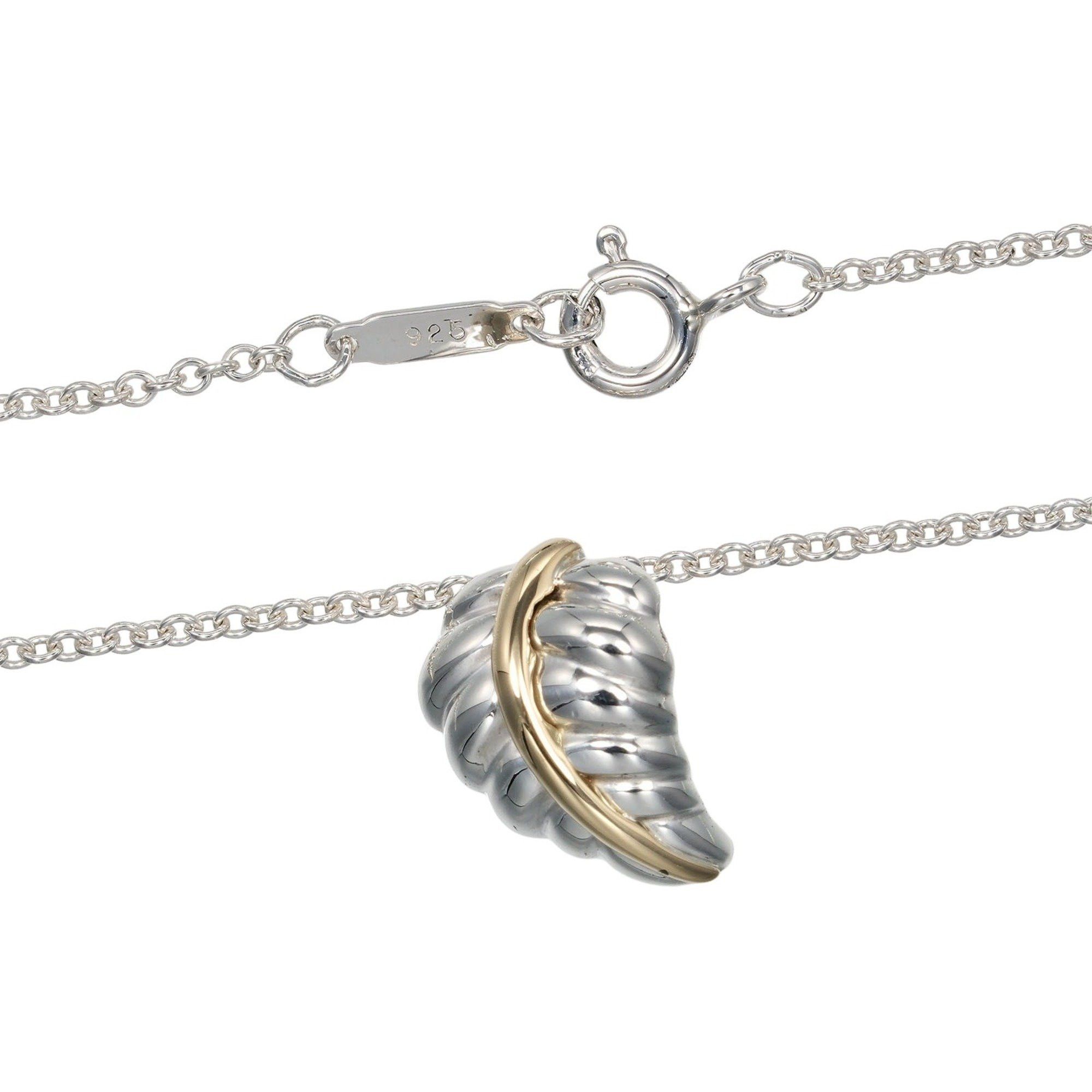 Tiffany & Co. Tiffany & Co Leaf necklace Size ONE SIZE - 5 Thumbnail