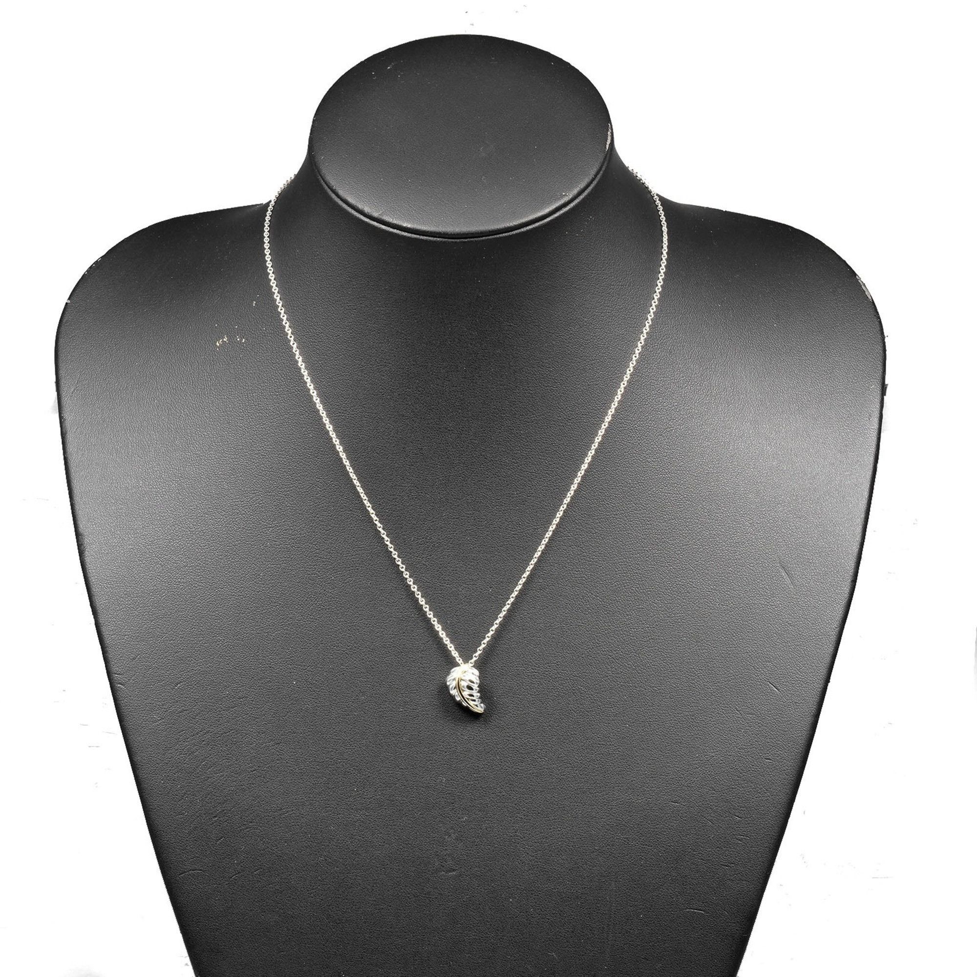 Tiffany & Co. Tiffany & Co Leaf necklace Size ONE SIZE - 7 Thumbnail