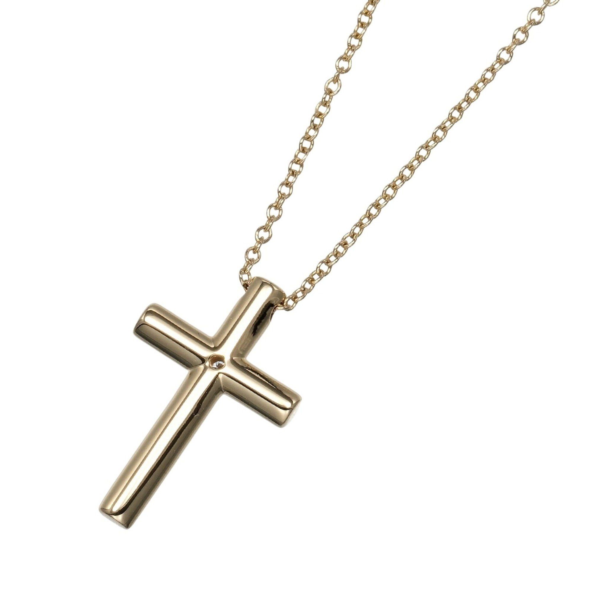 Tiffany & Co. Tiffany & Co Croix necklace Size ONE SIZE - 2 Thumbnail