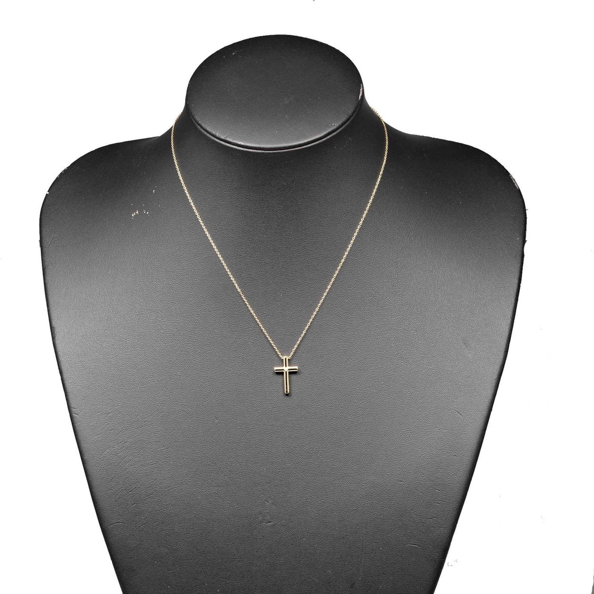 Tiffany & Co. Tiffany & Co Croix necklace Size ONE SIZE - 7 Thumbnail