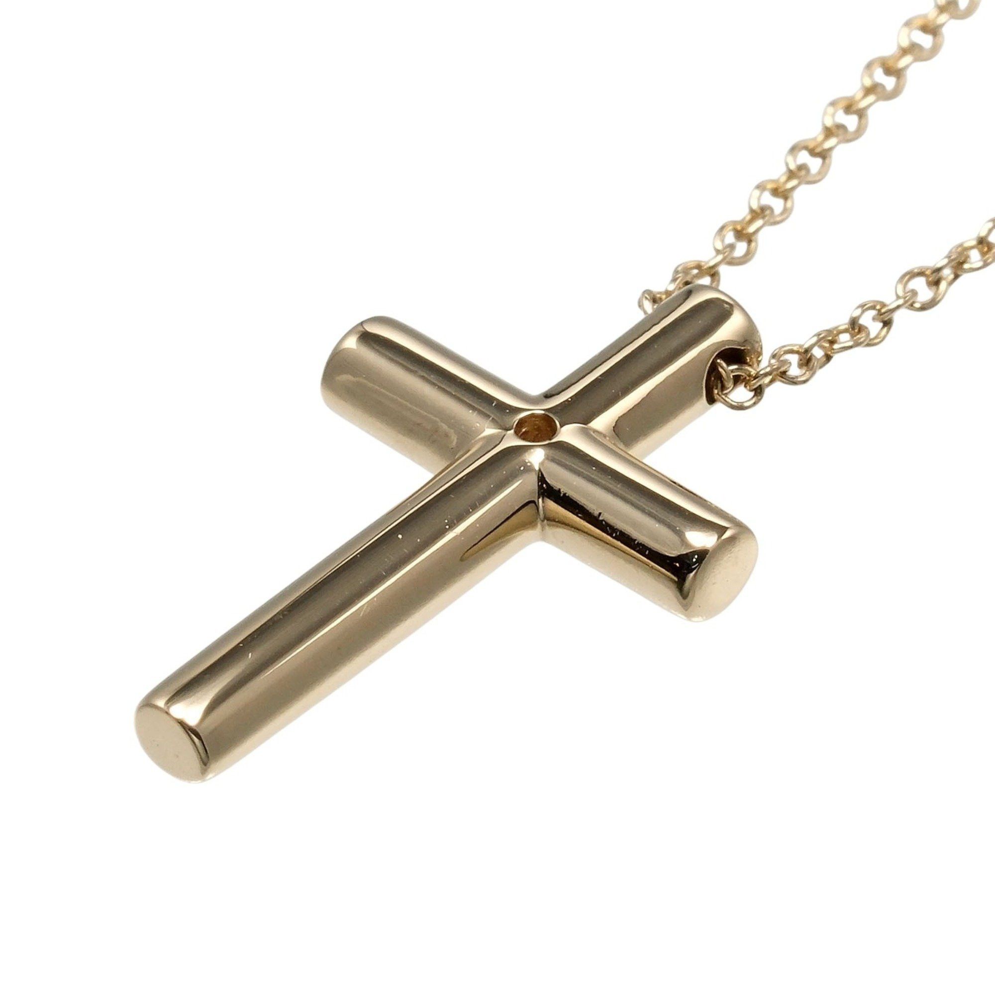 Tiffany & Co. Tiffany & Co Croix necklace Size ONE SIZE - 3 Thumbnail
