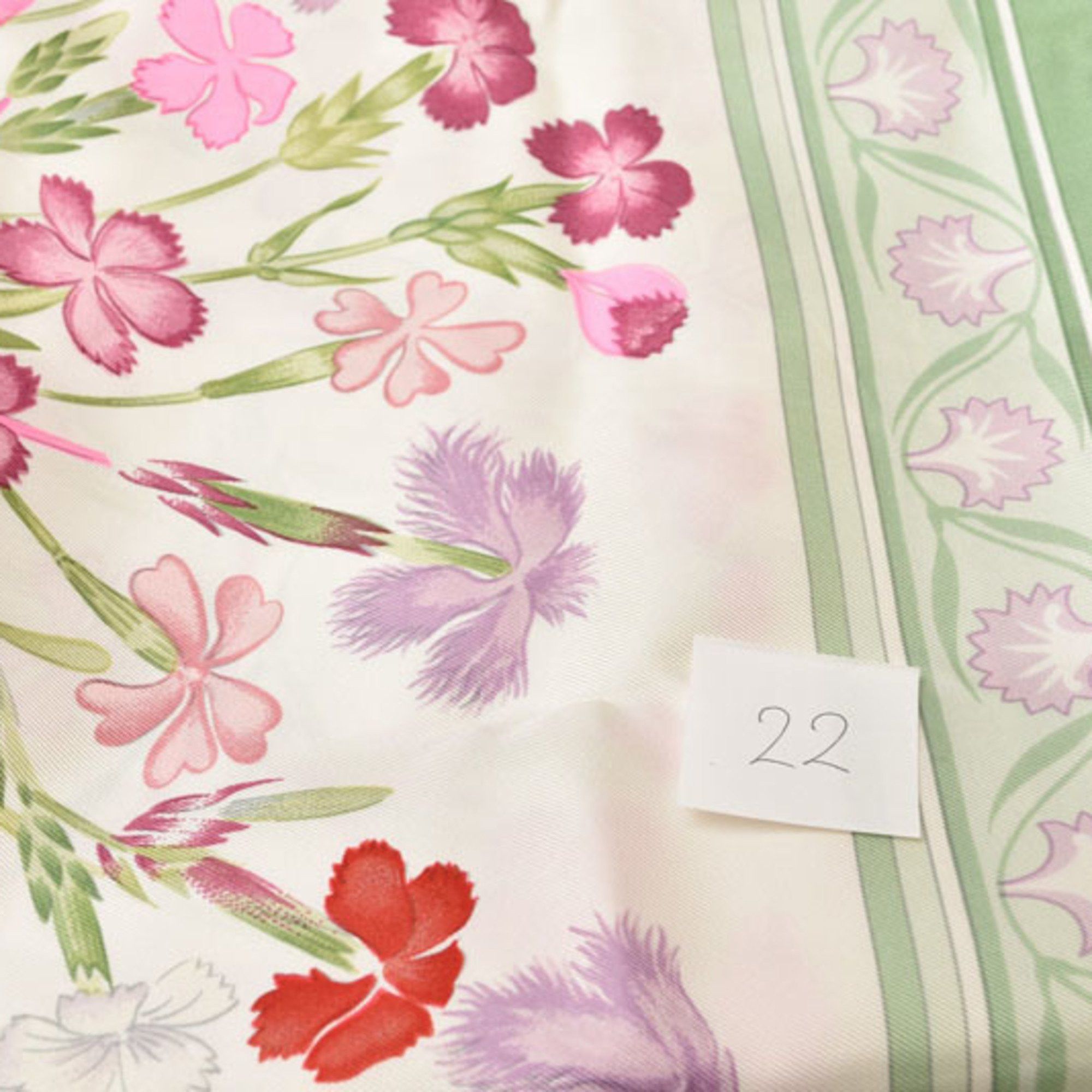 Hermes Hermès Carré 90 scarf Size ONE SIZE - 6 Thumbnail