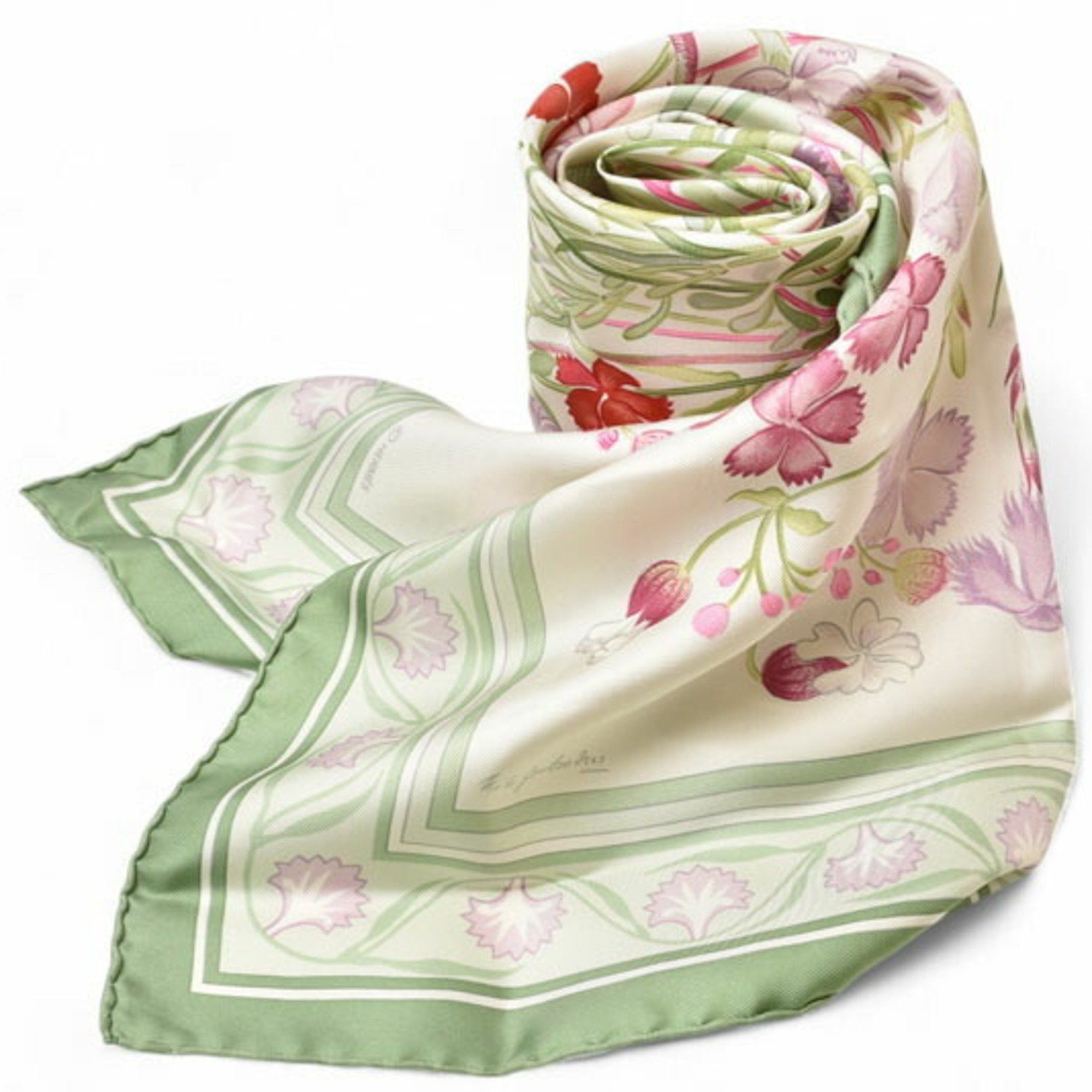 Hermes Hermès Carré 90 scarf Size ONE SIZE - 8 Thumbnail