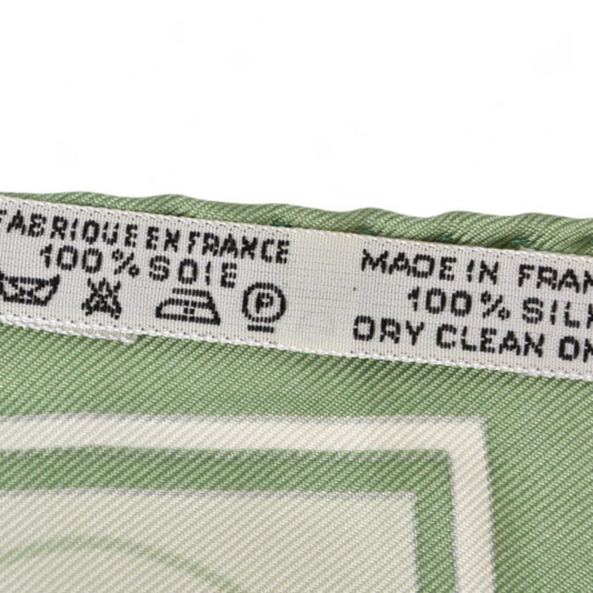 Hermes Hermès Carré 90 scarf Size ONE SIZE - 7 Thumbnail