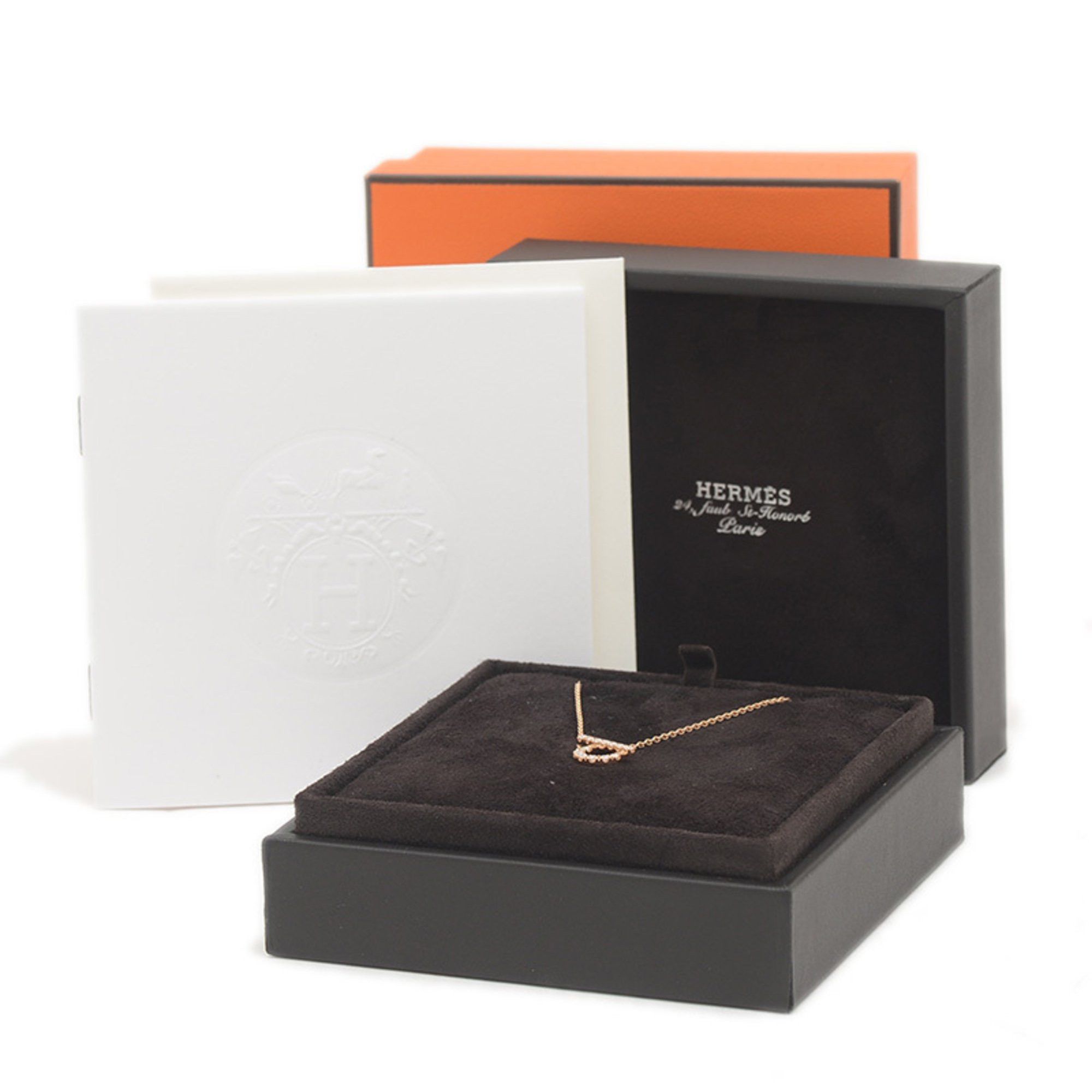 Hermes Hermès Finesse necklace Size ONE SIZE - 5 Thumbnail
