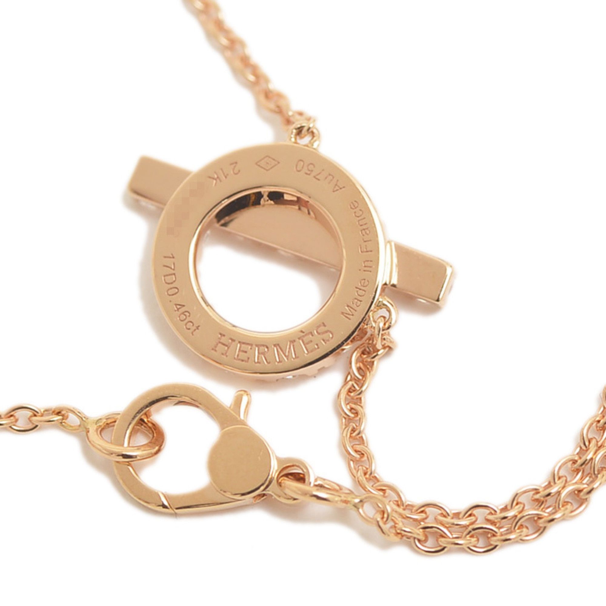 Hermes Hermès Finesse necklace Size ONE SIZE - 4 Thumbnail