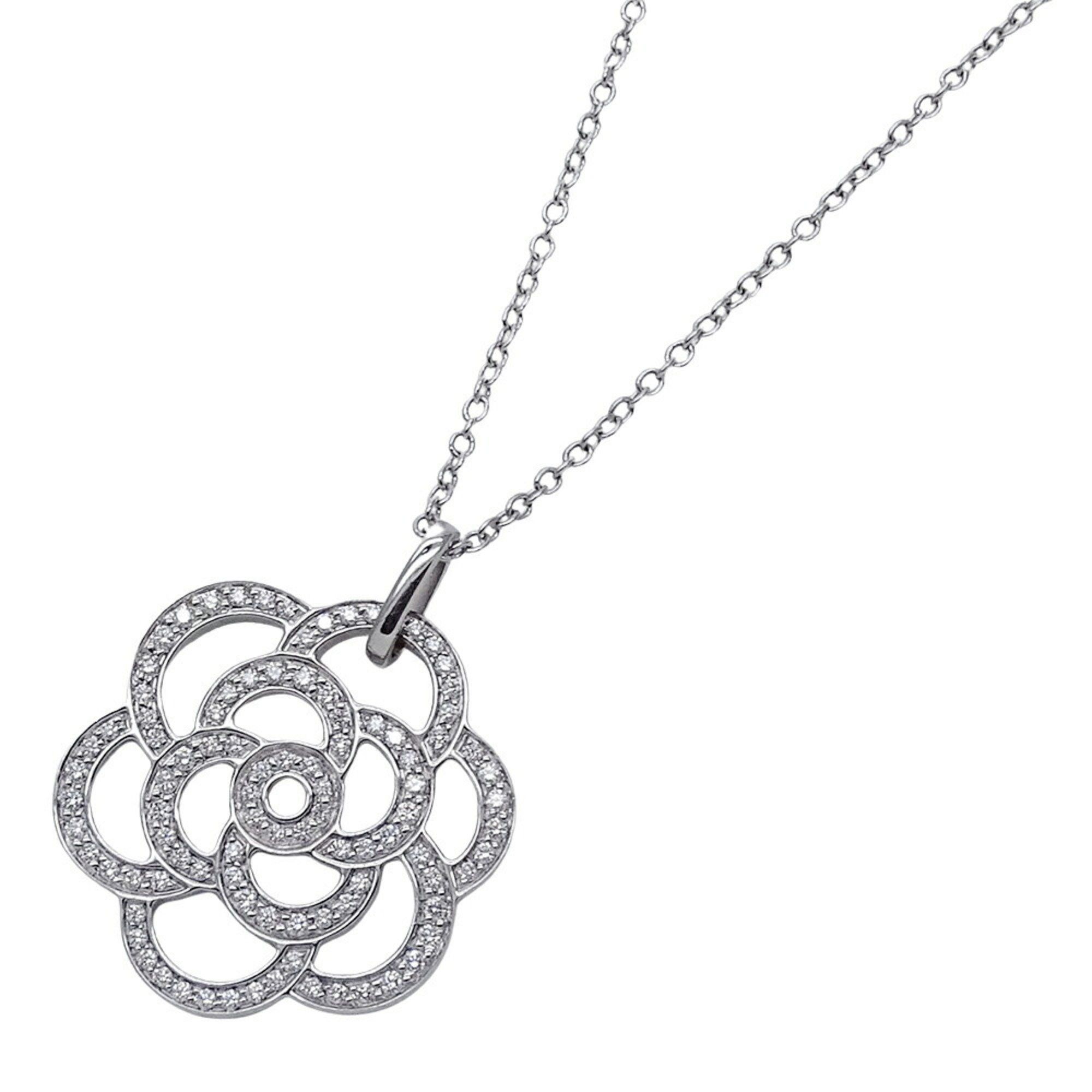 Chanel Chanel Camellia necklace Size ONE SIZE - 3 Thumbnail
