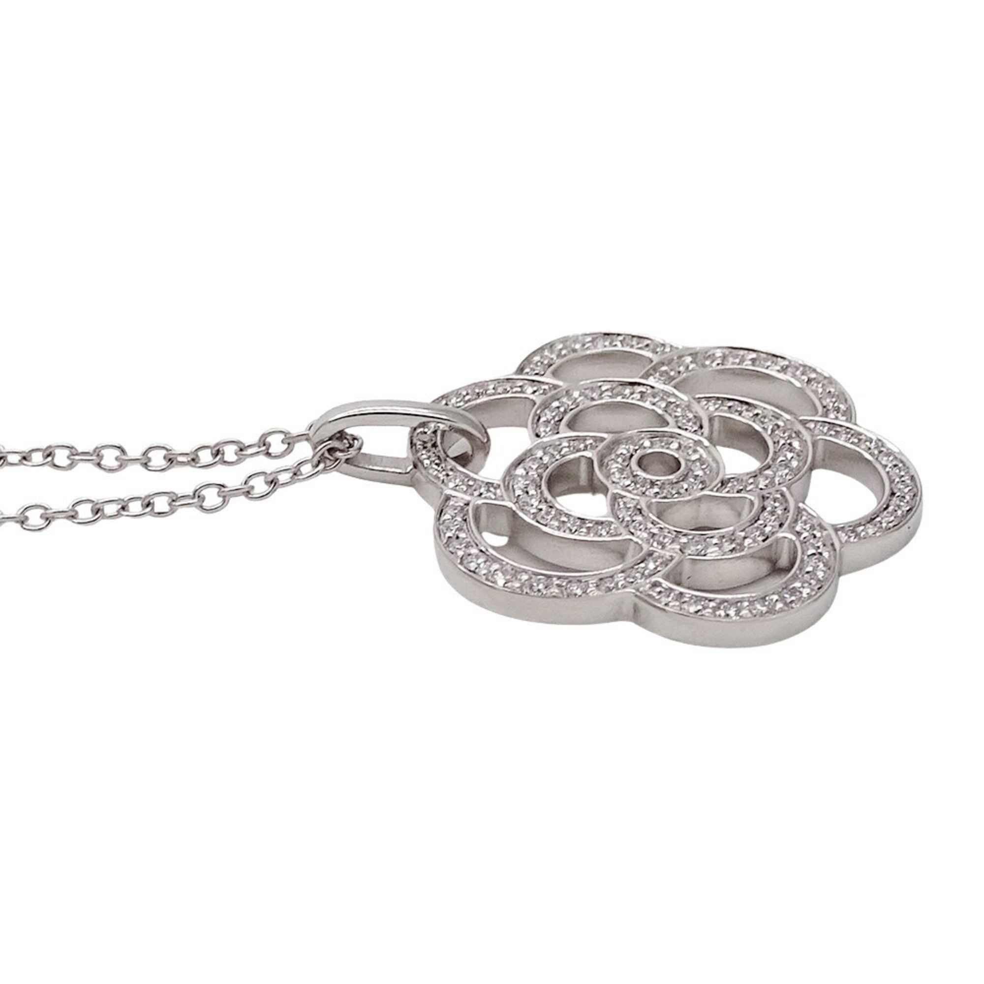 Chanel Chanel Camellia necklace Size ONE SIZE - 4 Thumbnail