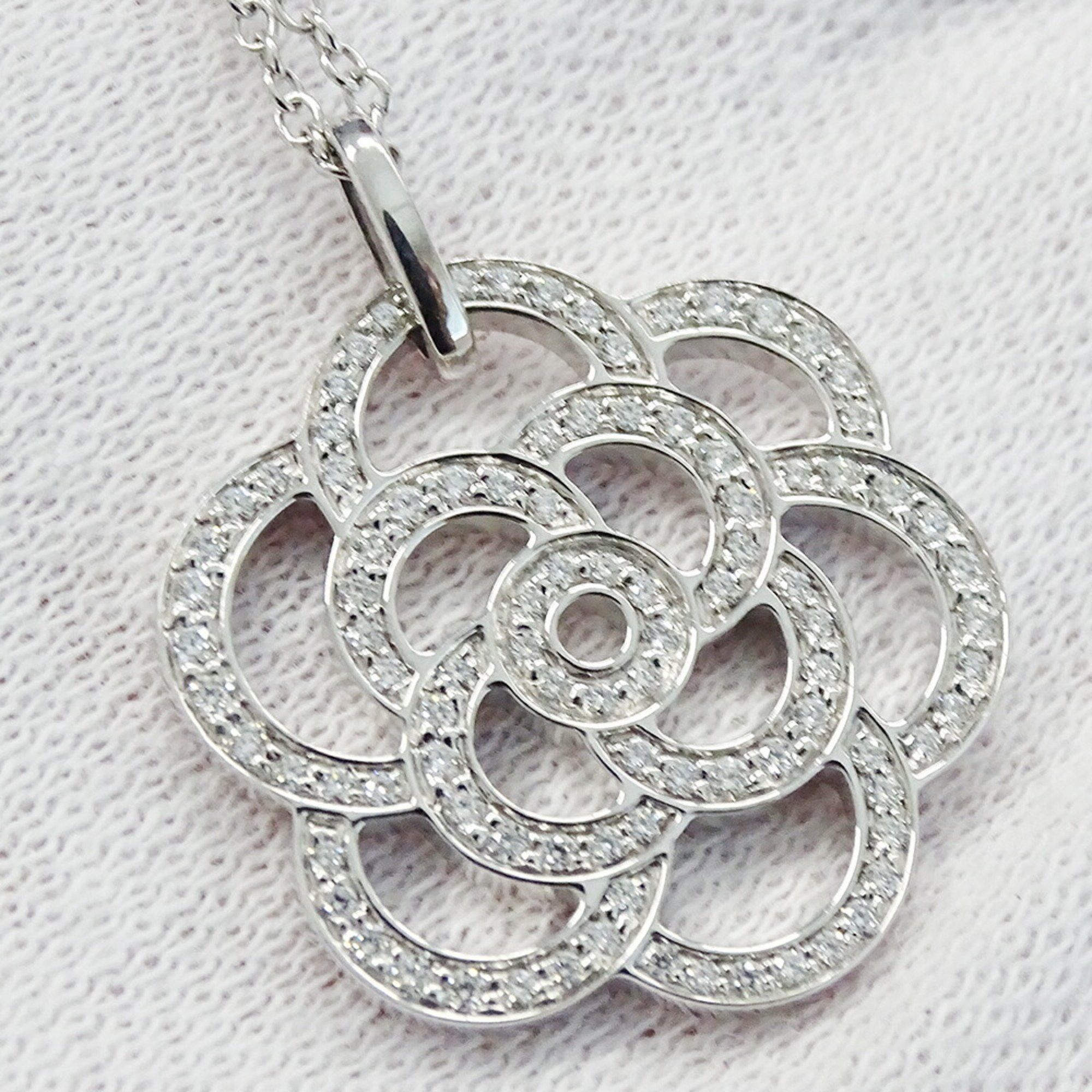 Chanel Chanel Camellia necklace Size ONE SIZE - 6 Thumbnail