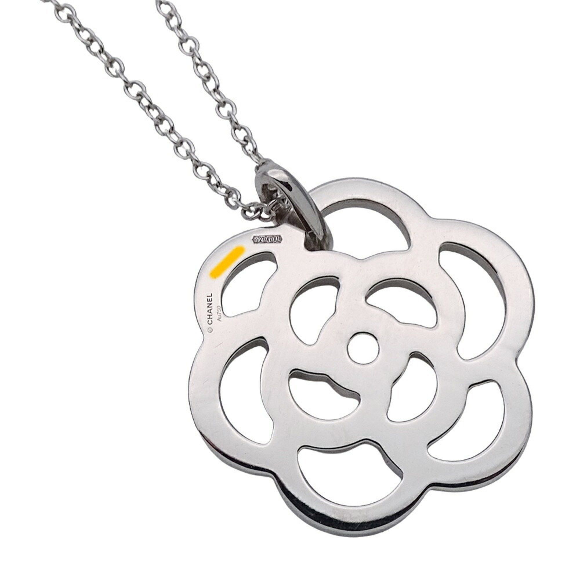 Chanel Chanel Camellia necklace Size ONE SIZE - 5 Thumbnail