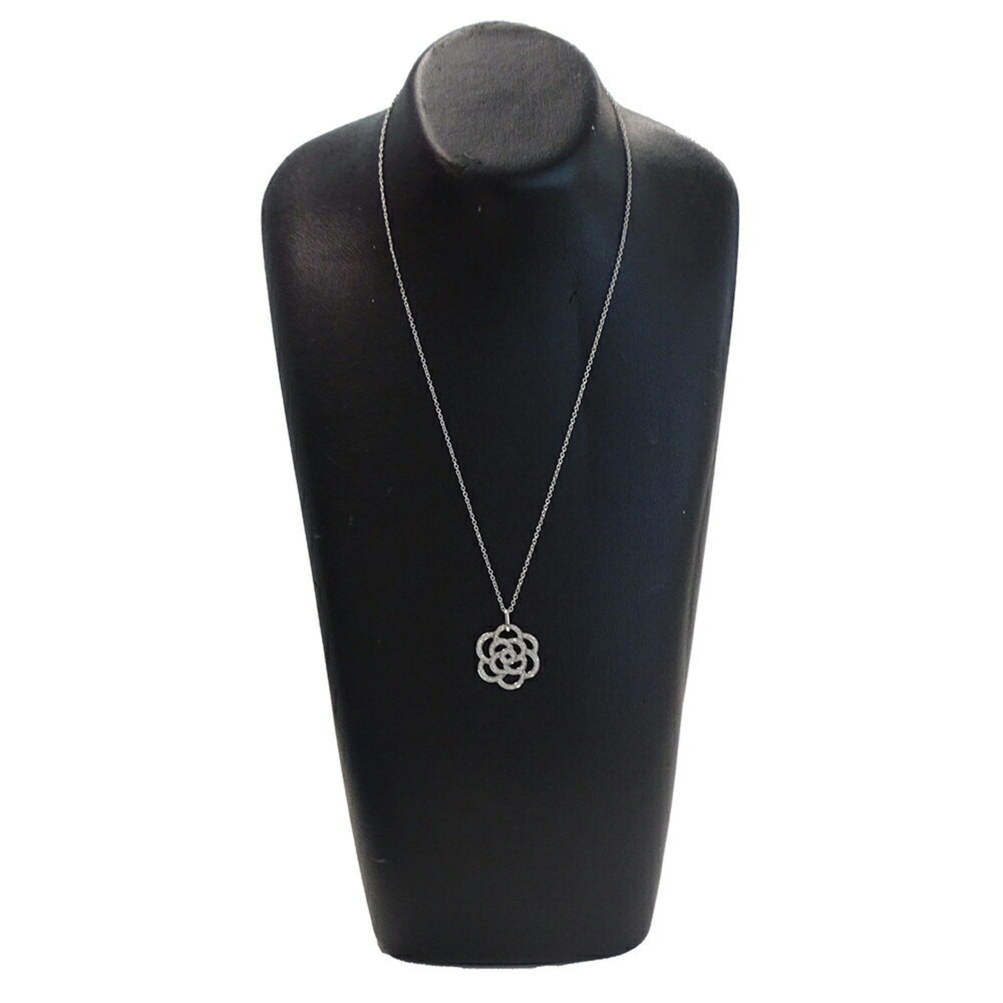 Chanel Chanel Camellia necklace Size ONE SIZE - 10 Thumbnail