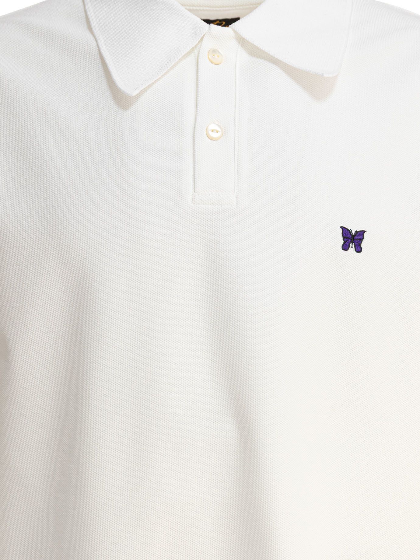トップス needles S/S Polo Shirt - Poly Pique S/S Polo Shirt - Poly Pique | NEEDLES(ニードルズ) / トップス