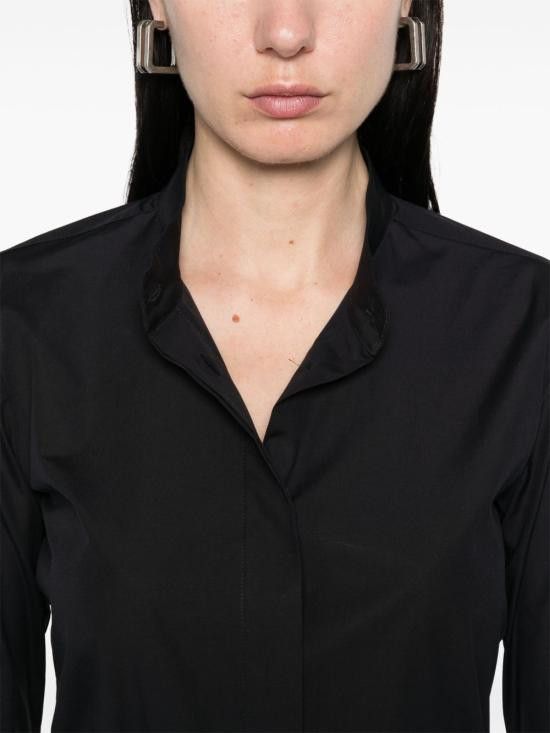 Max Mara MAX MARA Women Shirts 11111443600 008 Blue Size M / US 6-8 / IT 42-44 - 4 Thumbnail