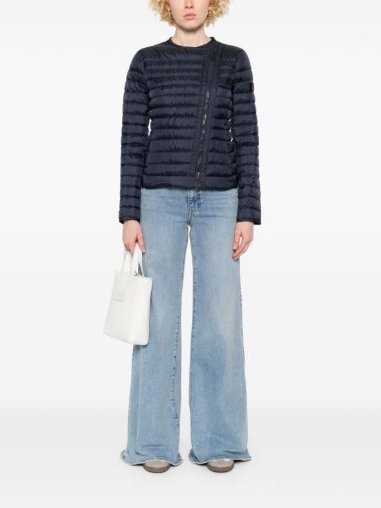 Peuterey PEUTEREY Women Bubble Jackets PED533201181967 215 Blue Size M / US 6-8 / IT 42-44 - 5 Thumbnail