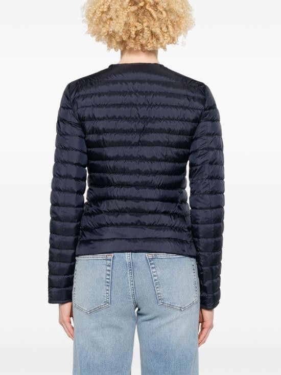 Peuterey PEUTEREY Women Bubble Jackets PED533201181967 215 Blue Size XL / US 12-14 / IT 48-50 - 3 Thumbnail