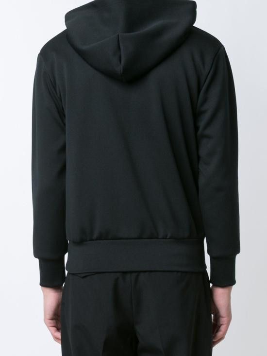 Comme des Garcons COMME DES GARCONS Women Hoodies AXT174 Black Size S / US 4 / IT 40 - 4 Thumbnail