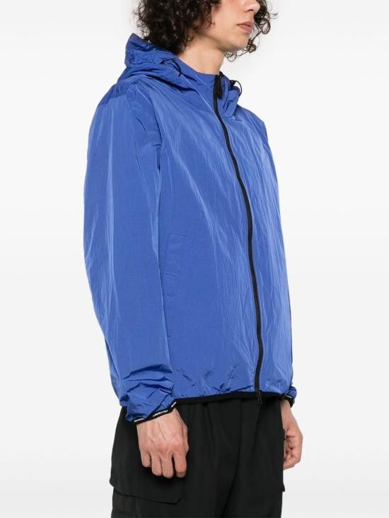 Peuterey PEUTEREY Men Jacket PEU477201181834 255 Blue Size US S / EU 44-46 / 1 - 2 Thumbnail