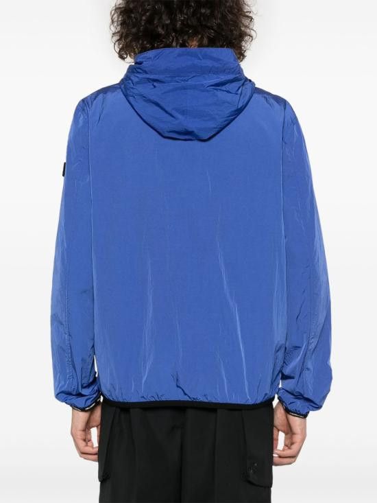 Peuterey PEUTEREY Men Jacket PEU477201181834 255 Blue Size US S / EU 44-46 / 1 - 5 Thumbnail