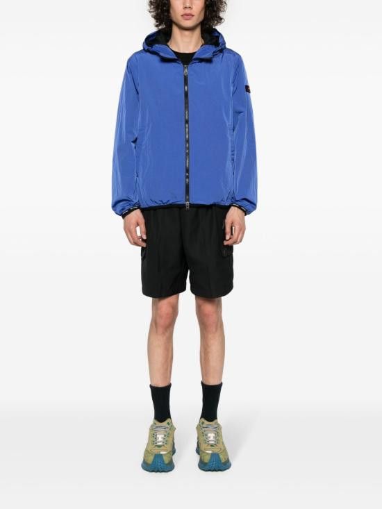 Peuterey PEUTEREY Men Jacket PEU477201181834 255 Blue Size US S / EU 44-46 / 1 - 3 Thumbnail