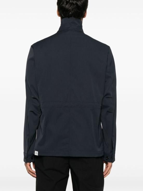 Peuterey PEUTEREY Men Bubble Jackets PEU545801181977 215 Blue Size US S / EU 44-46 / 1 - 4 Thumbnail