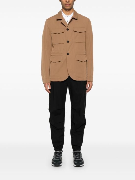 Peuterey PEUTEREY Men Bubble Jackets PEU545801181977 980 Beige Size US L / EU 52-54 / 3 - 4 Thumbnail