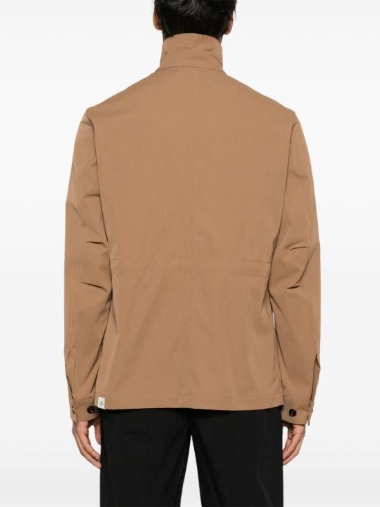 Peuterey PEUTEREY Men Bubble Jackets PEU545801181977 980 Beige Size US XL / EU 56 / 4 - 2 Thumbnail