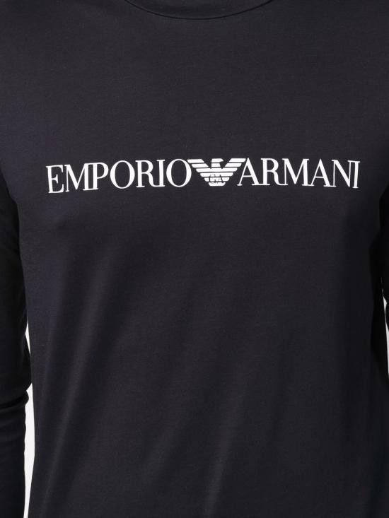 Emporio Armani EMPORIO ARMANI Men T-Shirts 8N1TN8 1JPZZ0974 Blue Size US S / EU 44-46 / 1 - 3 Thumbnail
