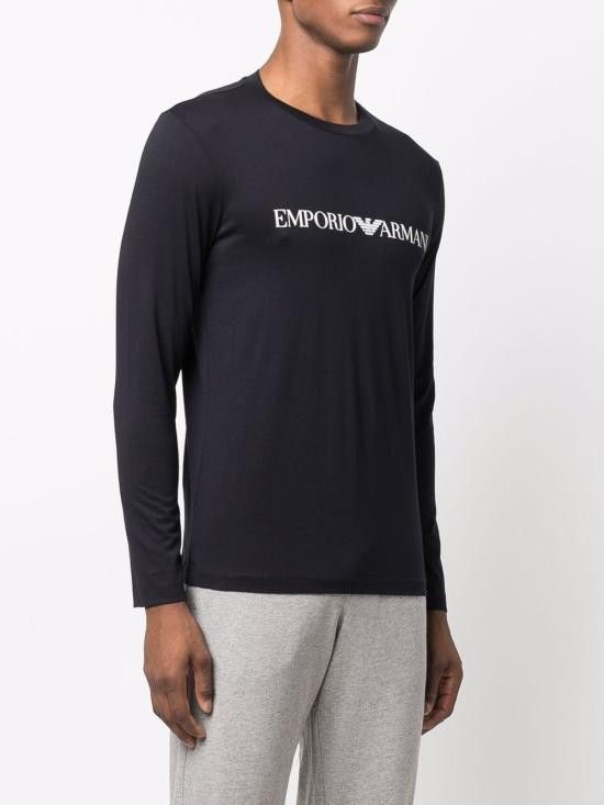 Emporio Armani EMPORIO ARMANI Men T-Shirts 8N1TN8 1JPZZ0974 Blue Size US S / EU 44-46 / 1 - 4 Thumbnail