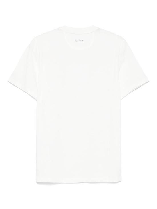 PAUL SMITH Men T-Shirts M1R697P PP489001 White