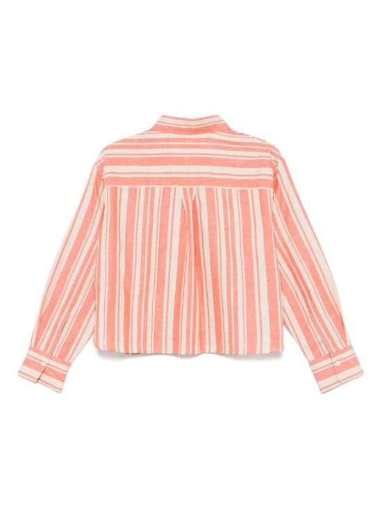 CLOSED CLOSED Women Shirts C94242 225ST386 Red Size M / US 6-8 / IT 42-44 - 2 Thumbnail